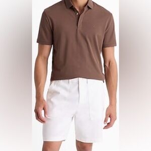 Express Men's 8” Cotton Utility Shorts NWOT